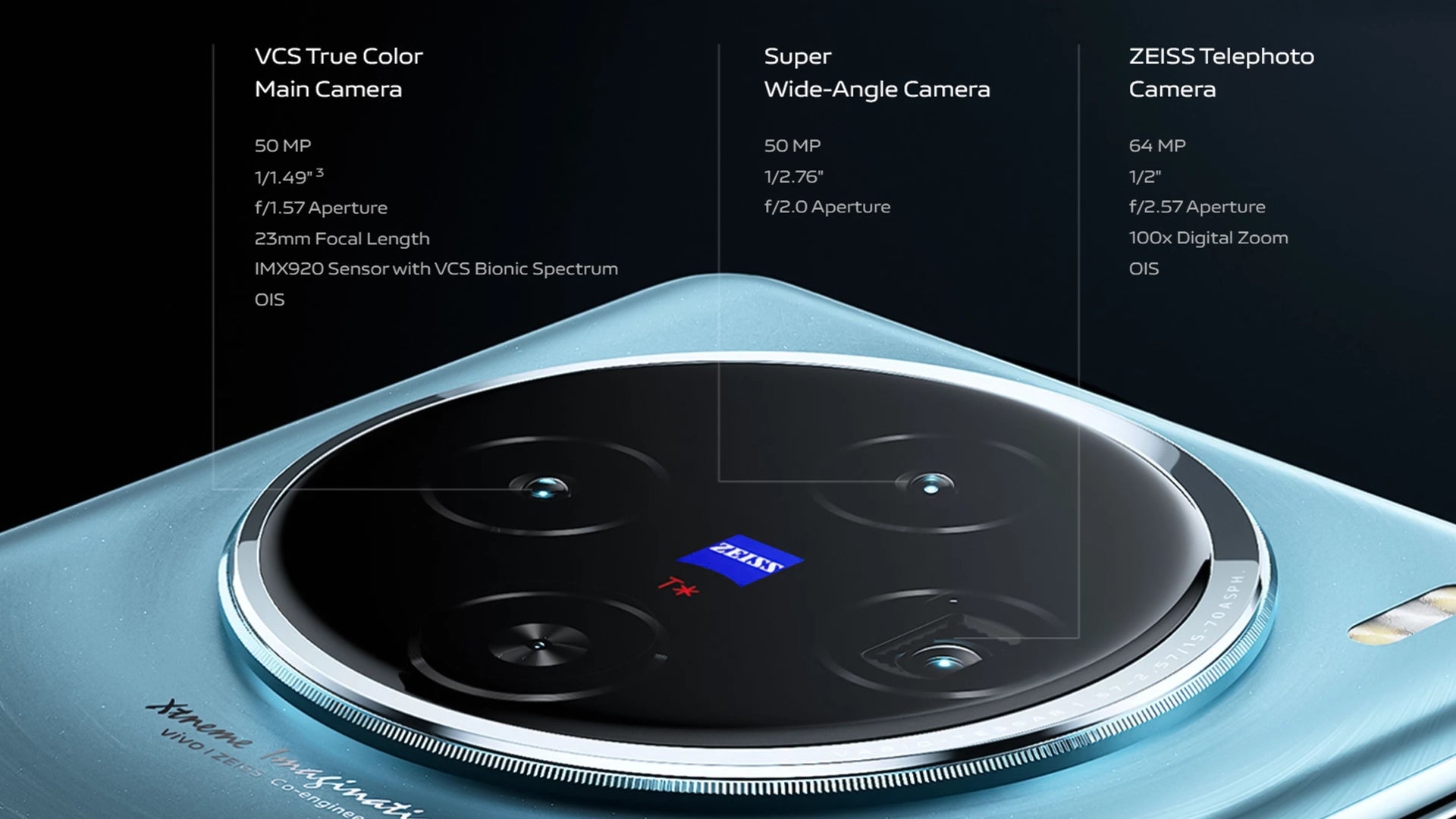 Vivo X100 5G Banner 5