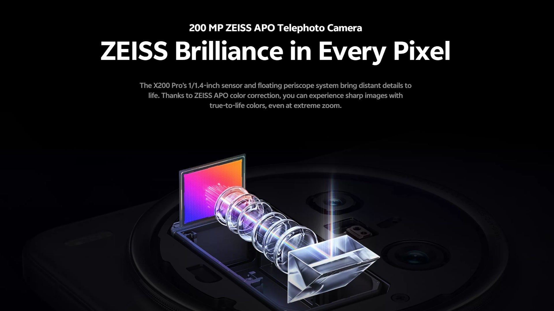 Vivo X200 Pro Banner 2