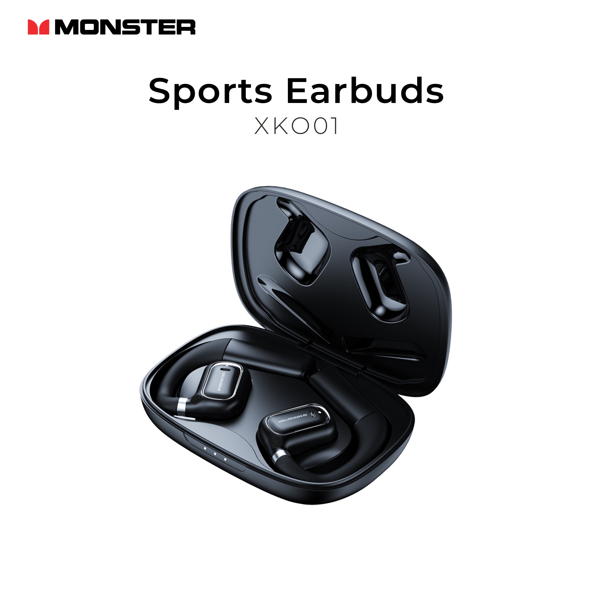 Monster Sports Earbuds XKO01