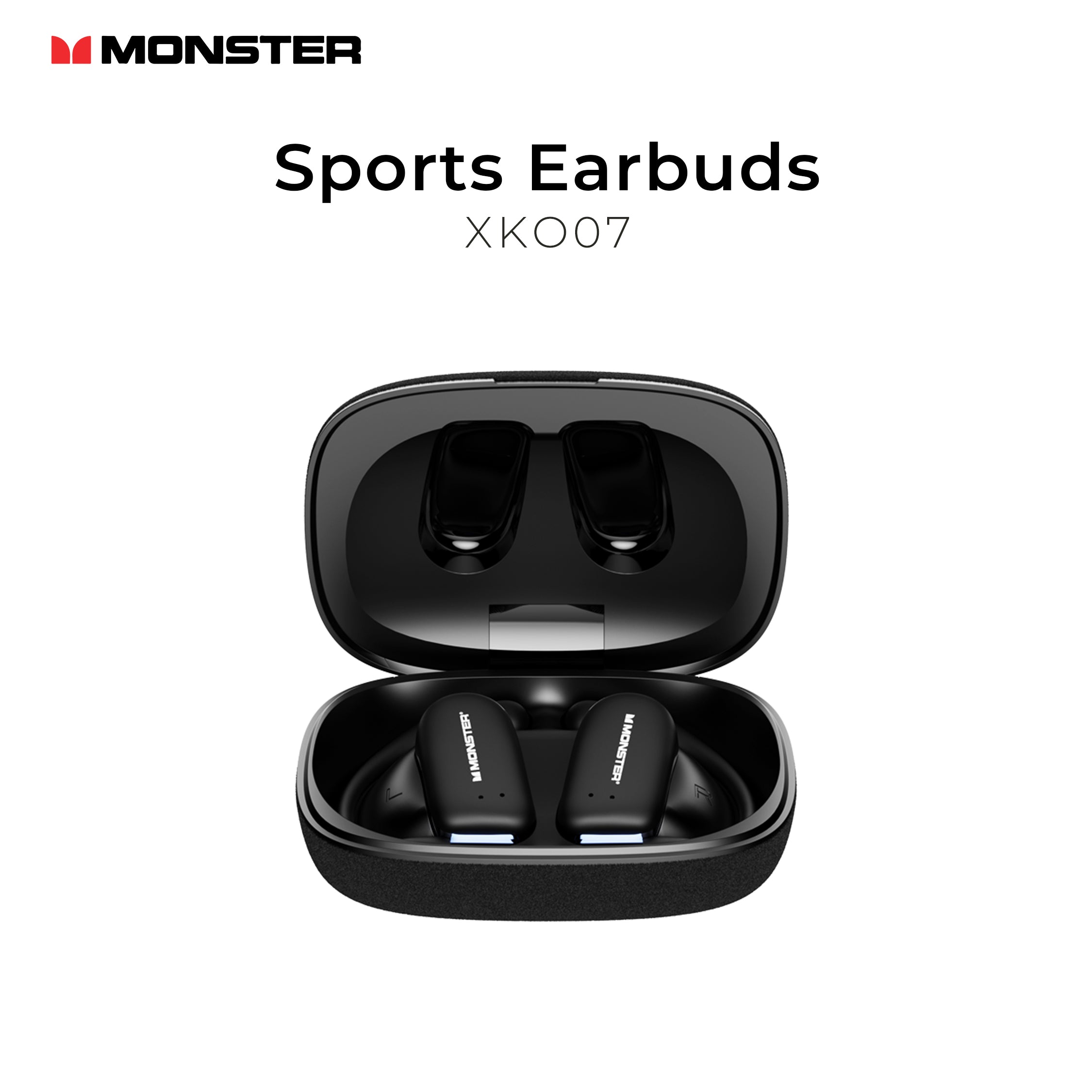 Monster Sports Earbuds XKO07