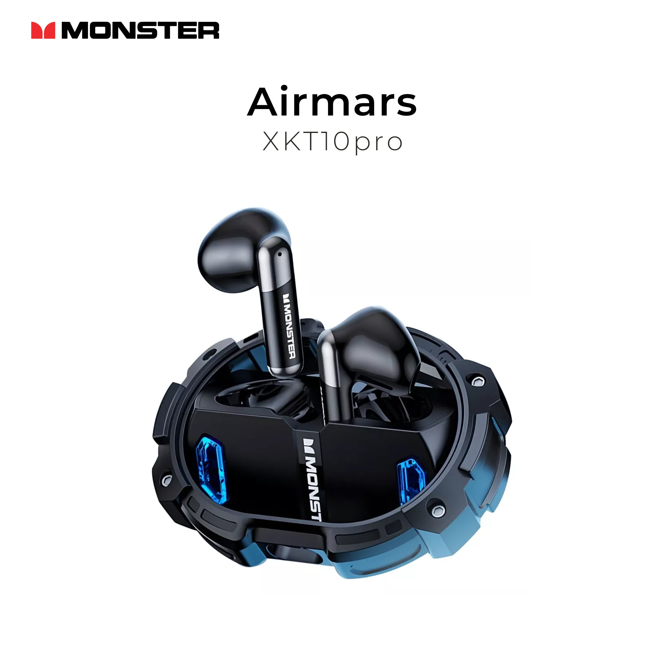 Monster Airmars Earbuds XKT10PRO