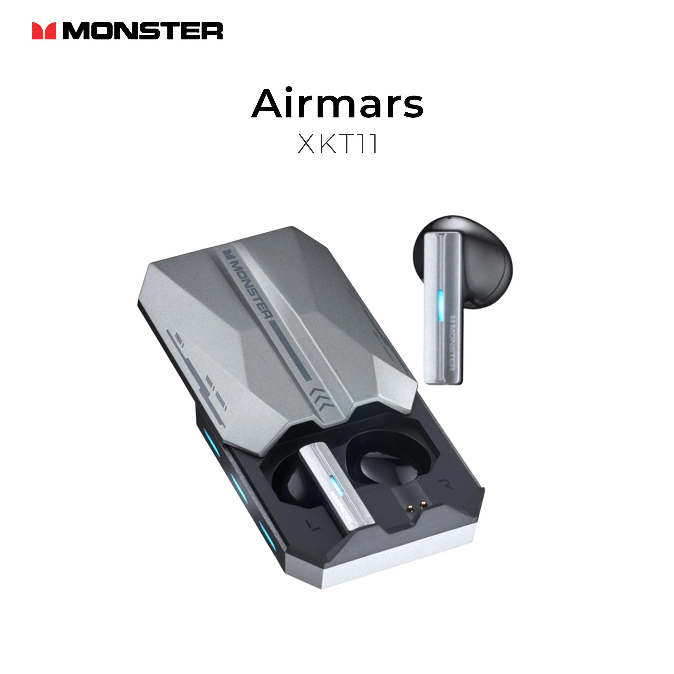 Monster Airmars Earbuds XKT11