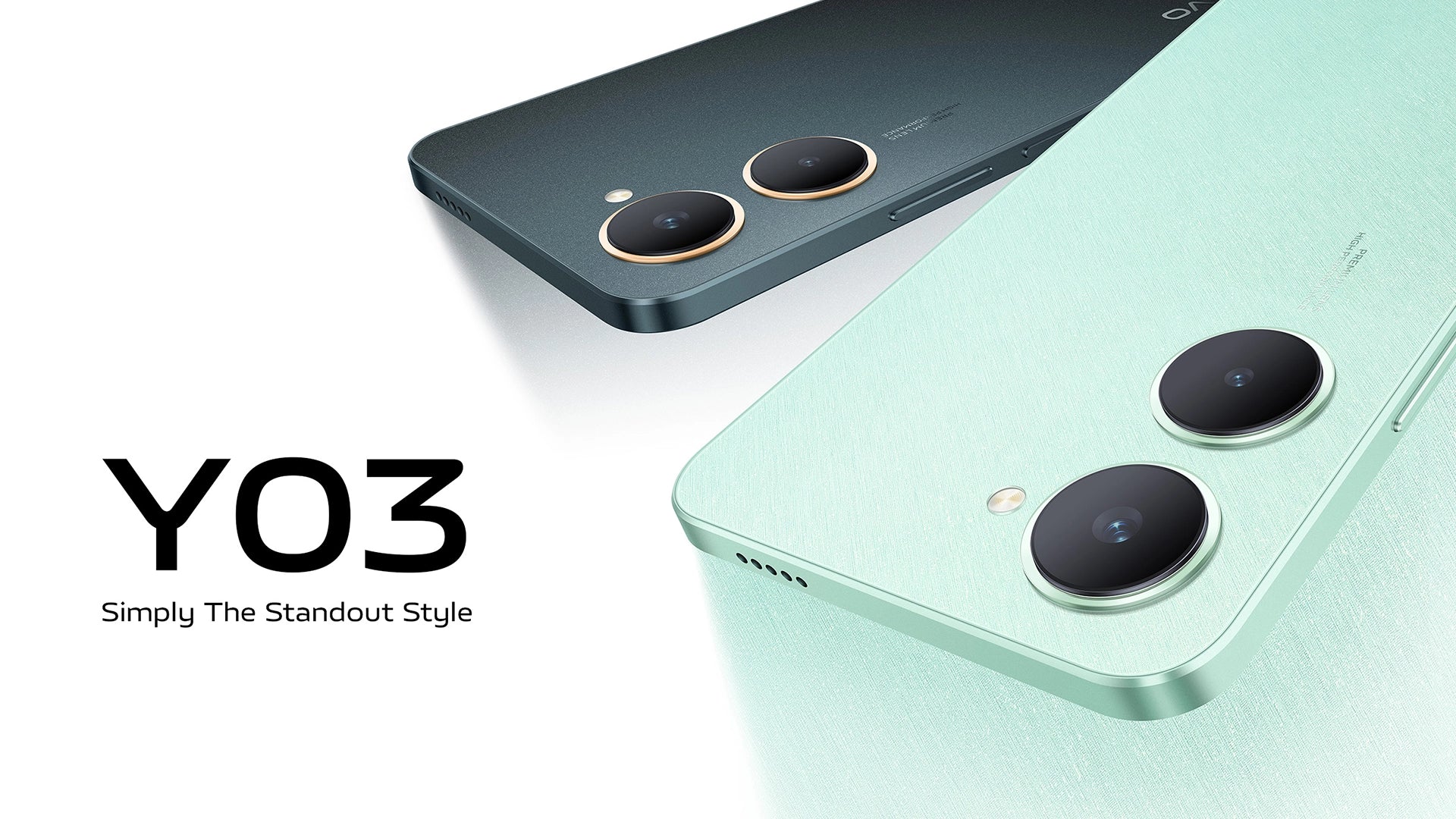 VIVO Y03 Banner 1