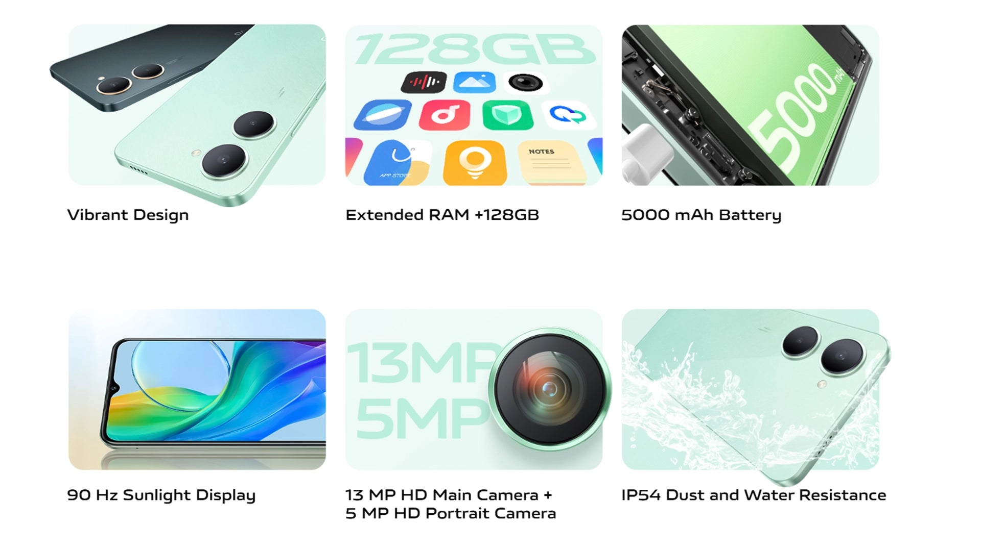 VIVO Y03 Banner 2