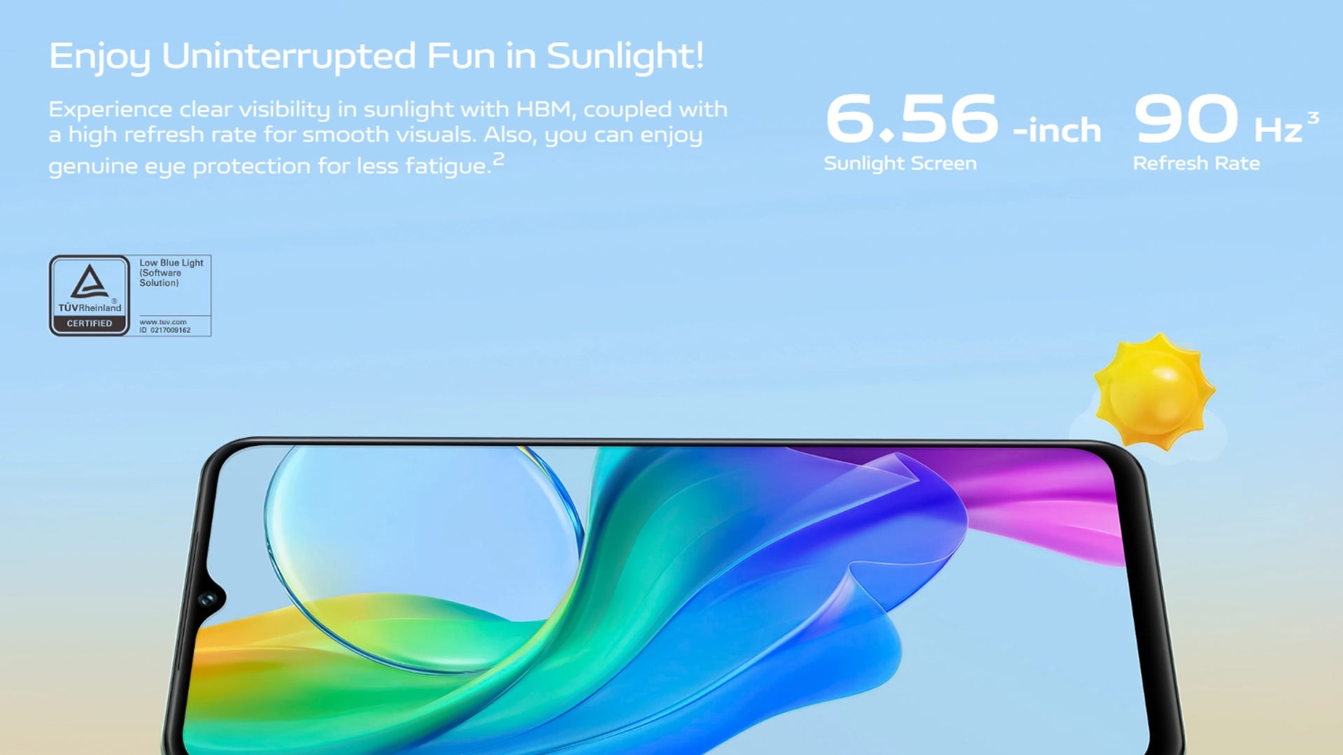 VIVO Y03 Banner 4