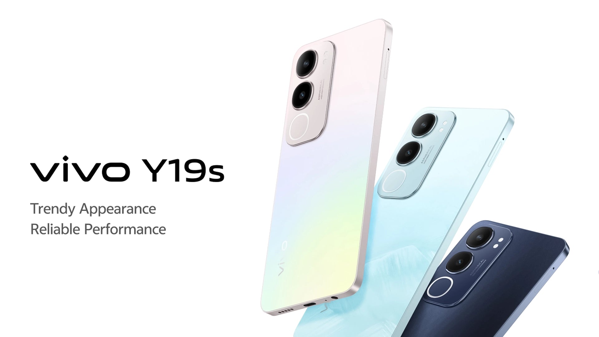 Vivo Y19s Banner 1