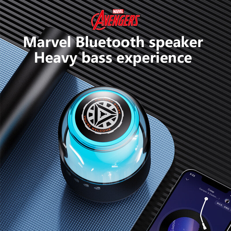 Monster Disney Speaker QS-S1