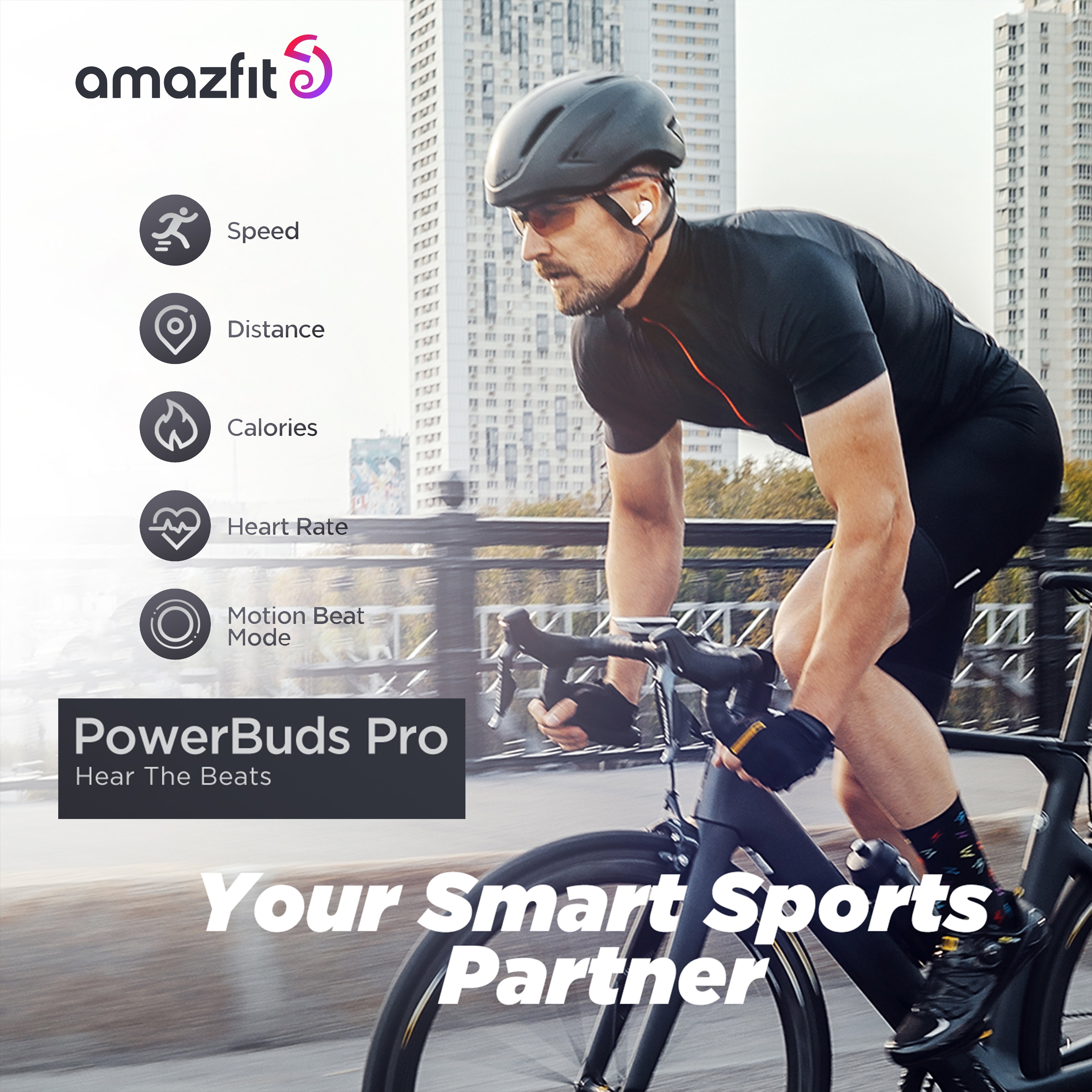 Amazfit PowerBuds Pro