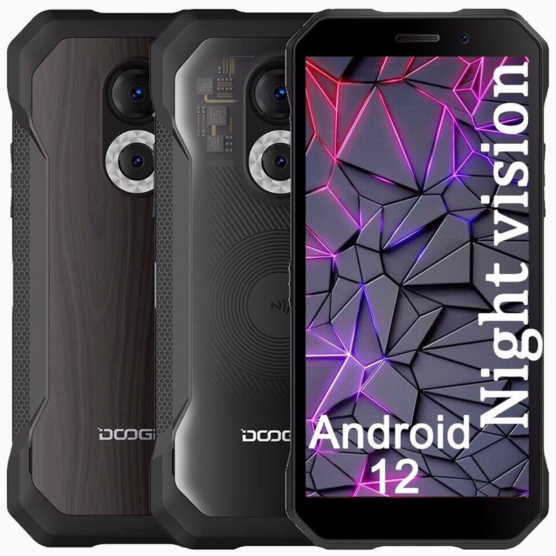 Doogee S61 Pro