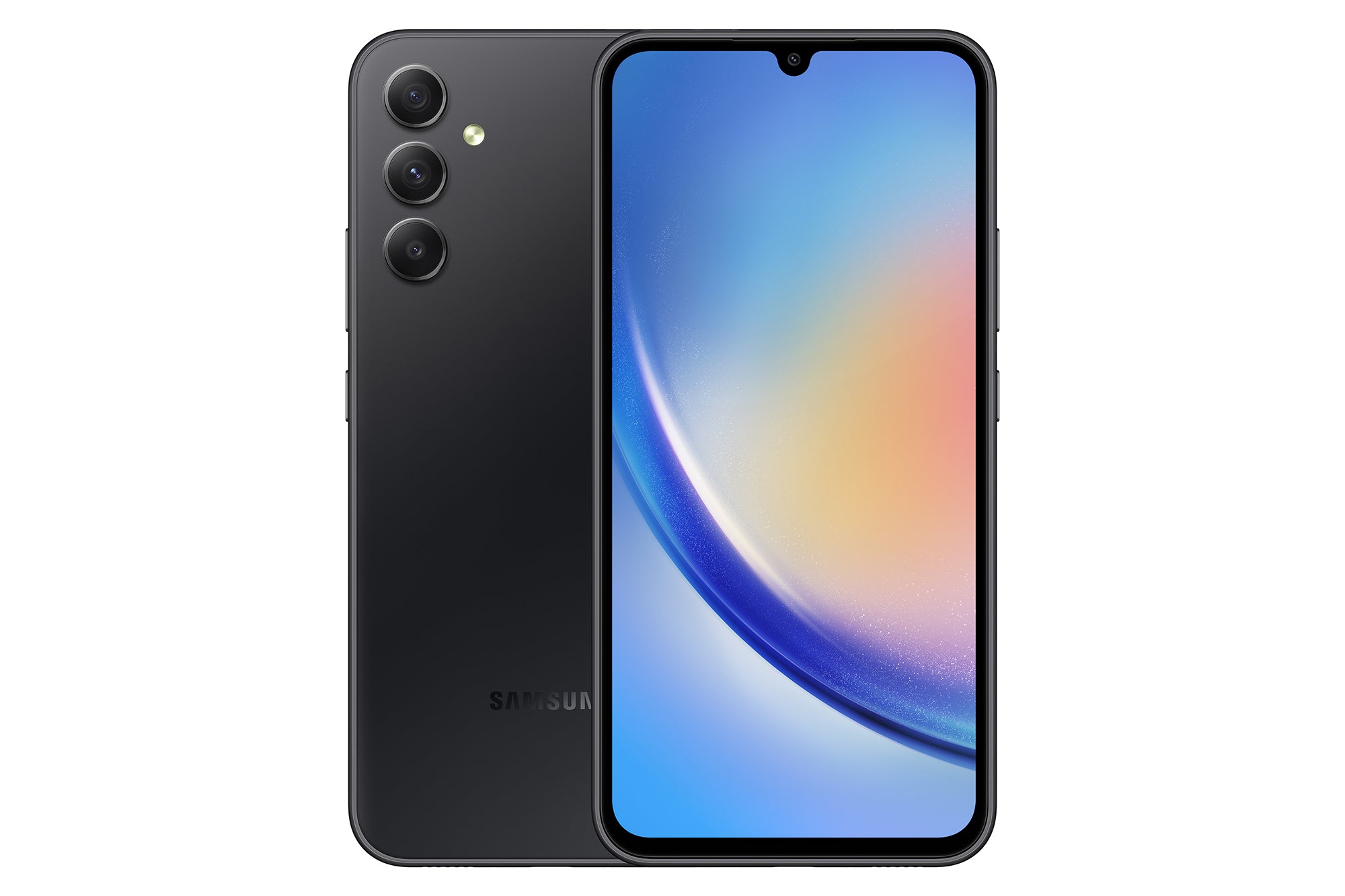 Used Samsung Galaxy A34