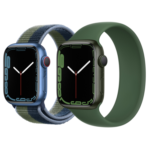Apple Watch Series 7 (41mm)