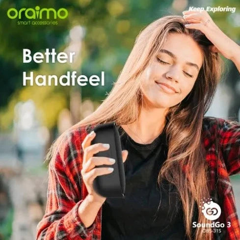 Oraimo SoundGo 3 Speaker OBS-31S