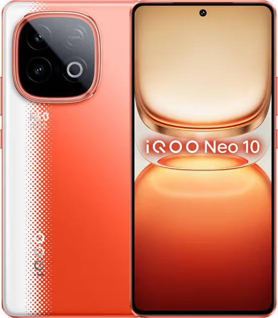 Vivo IQOO Neo 10