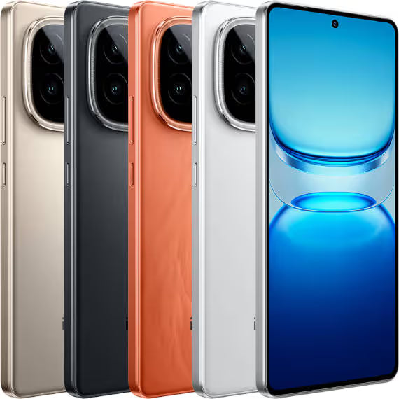 Vivo IQOO Z10 Turbo
