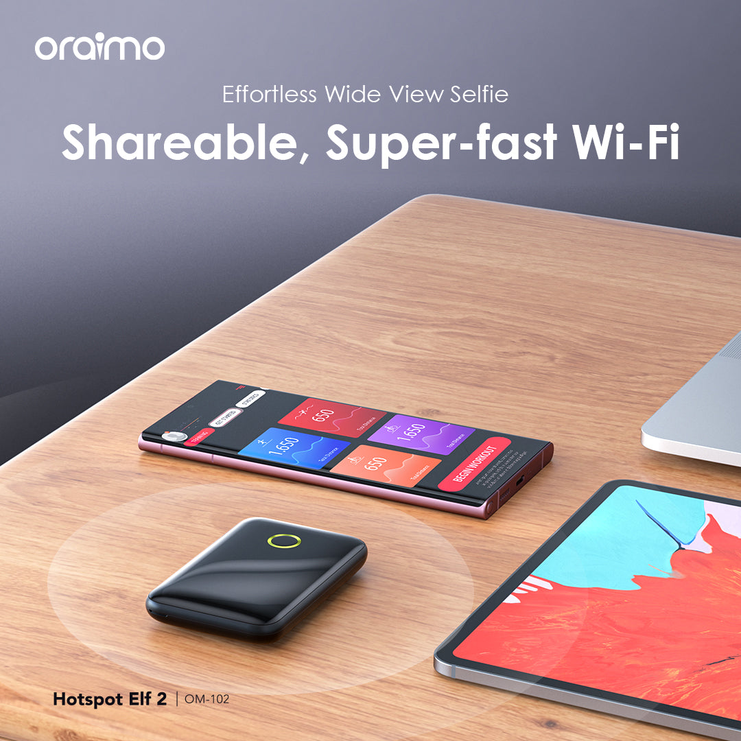 Oraimo Portable Router OM-102