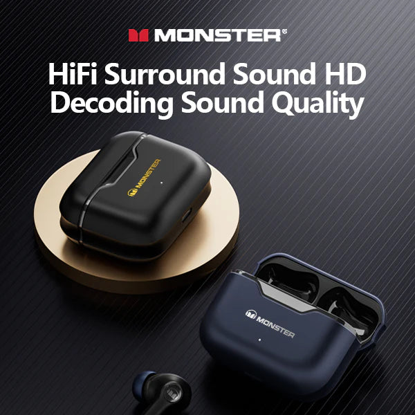 Monster Airmars Earbuds XKT02