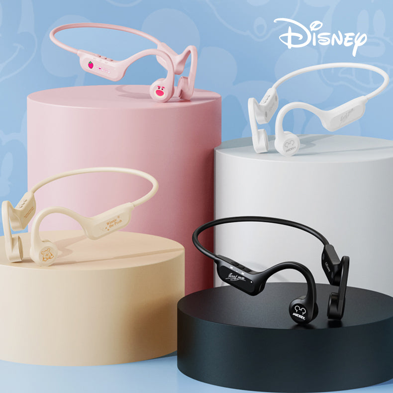 Monster Disney Wireless Earphones QS-10