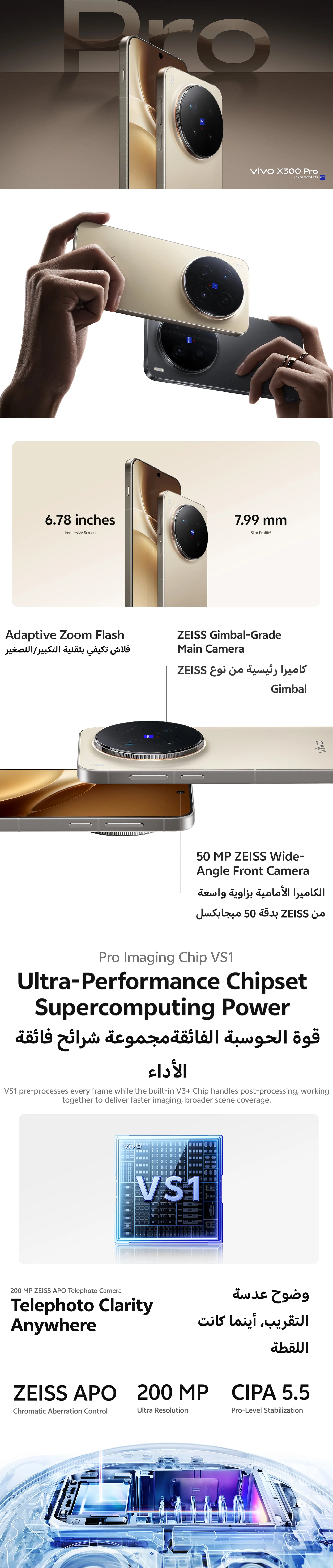 Vivo X300 Pro Banner 1