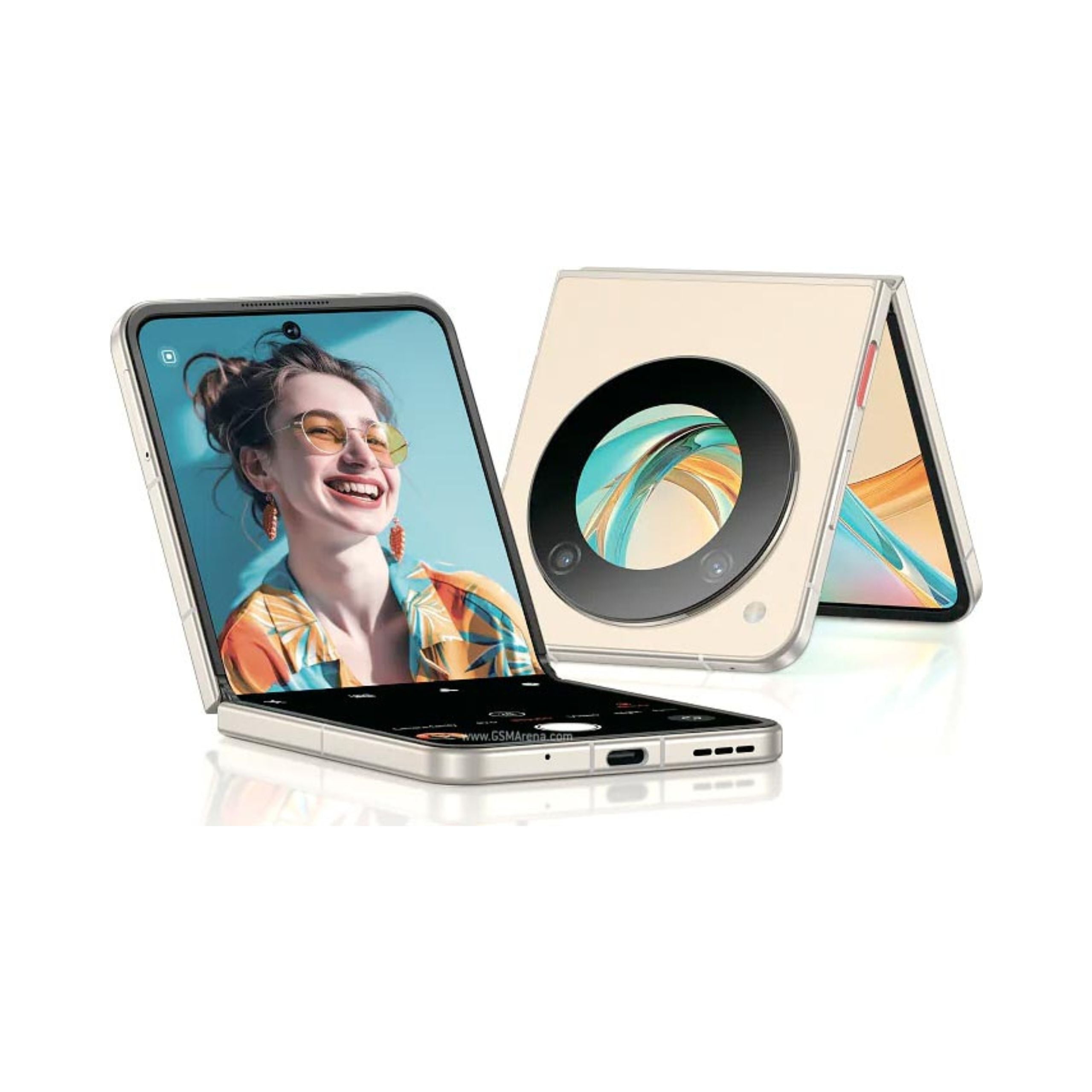 ZTE Nubia Flip