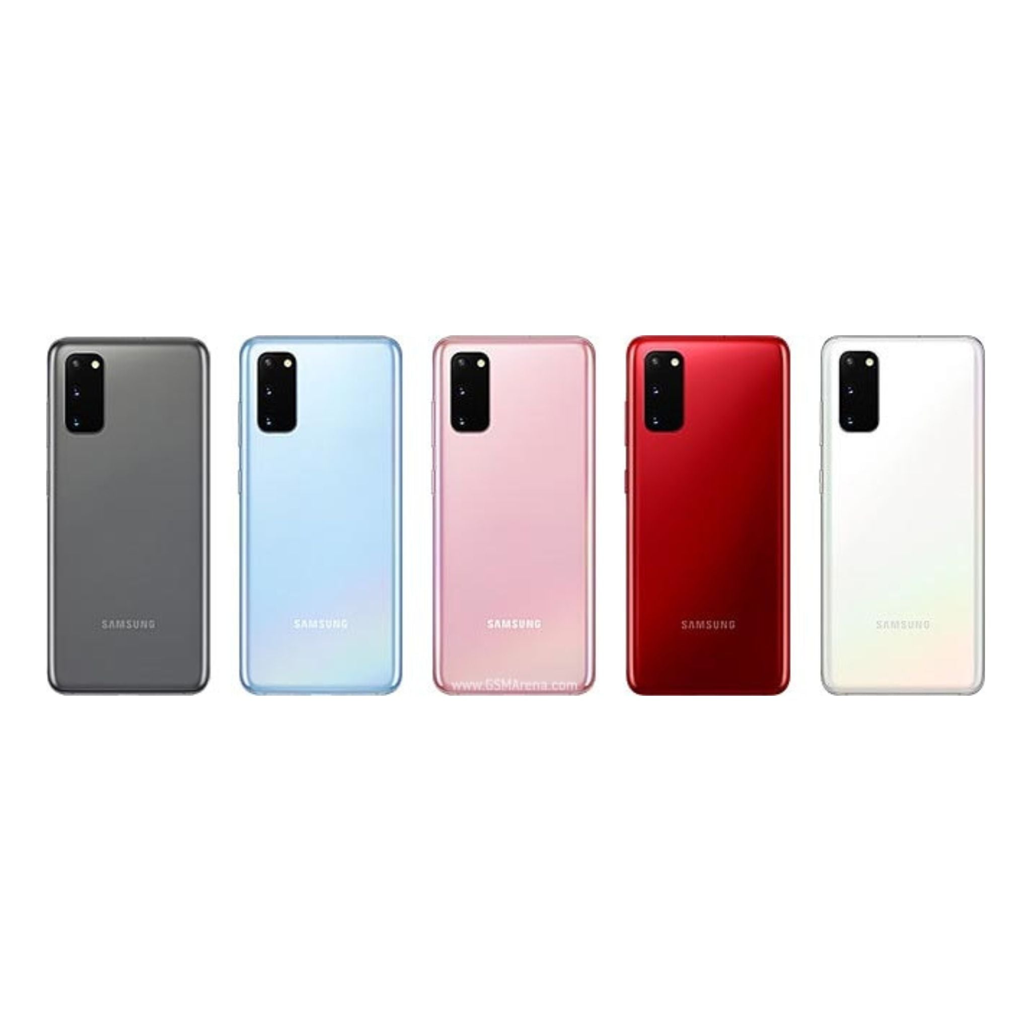 Used Samsung Galaxy S20