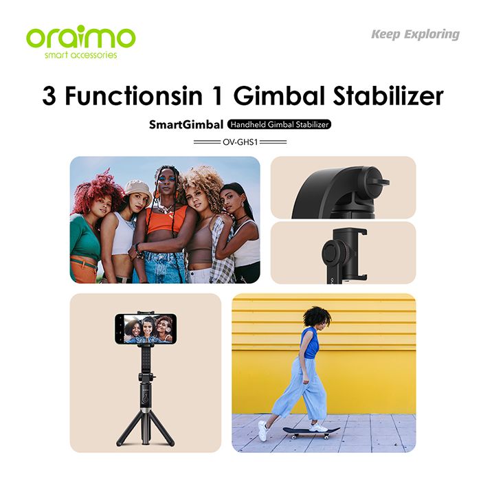 Oraimo Smart Gimbal OV-GHS1