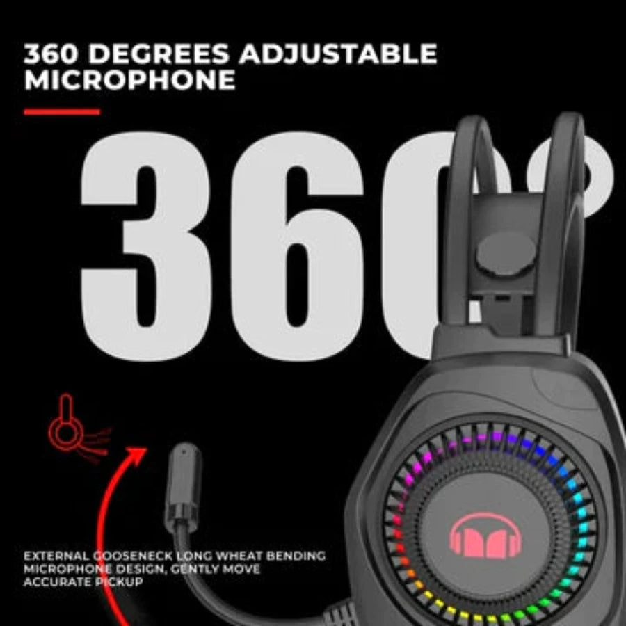 Monster Gaming Headset N5