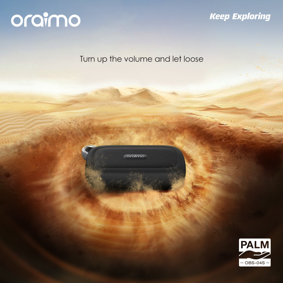 Oraimo Palm Speaker OBS-04S