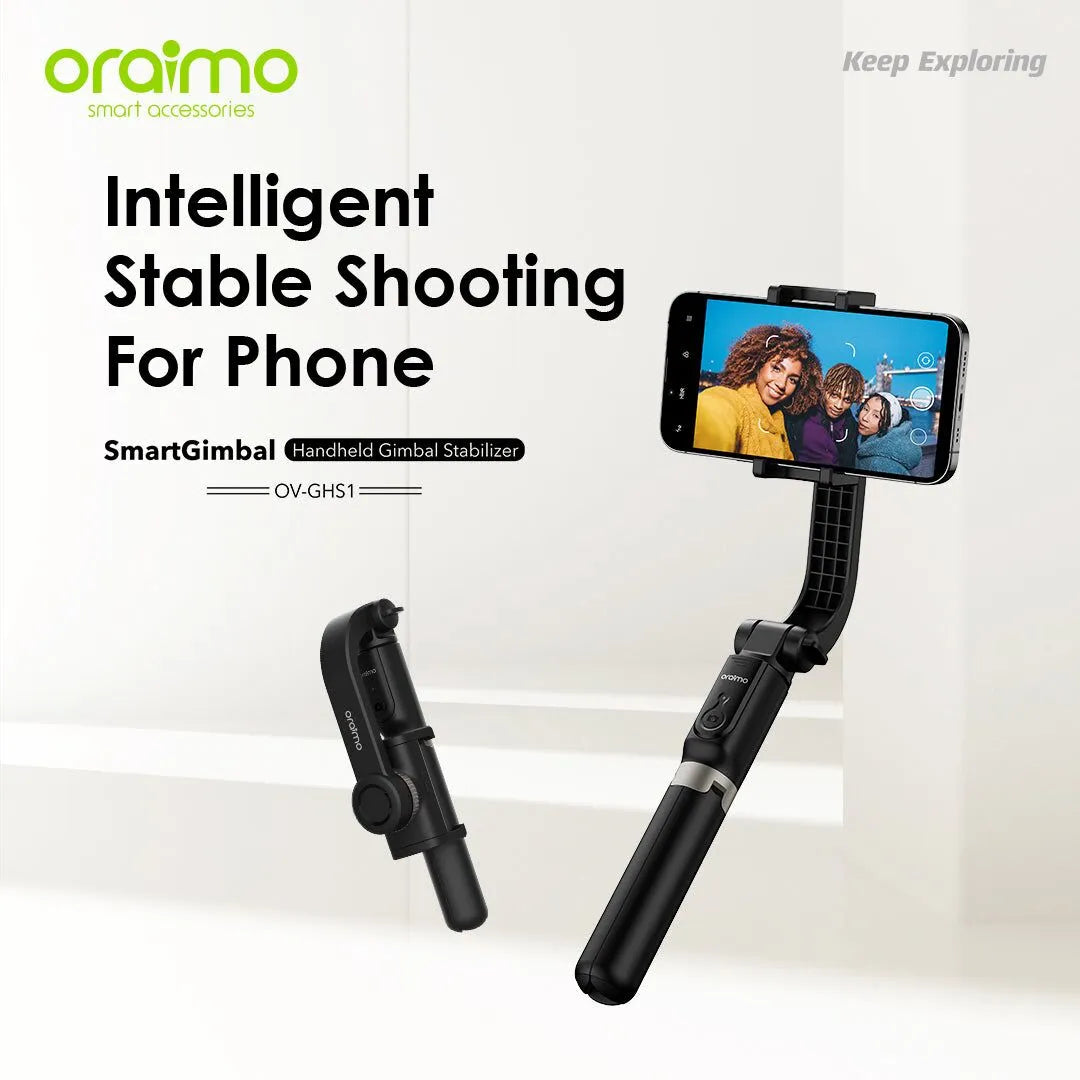 Oraimo Smart Gimbal OV-GHS1