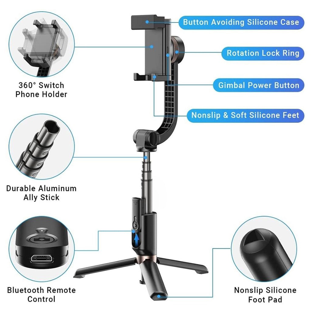 Oraimo Smart Tripod OV-TPW1