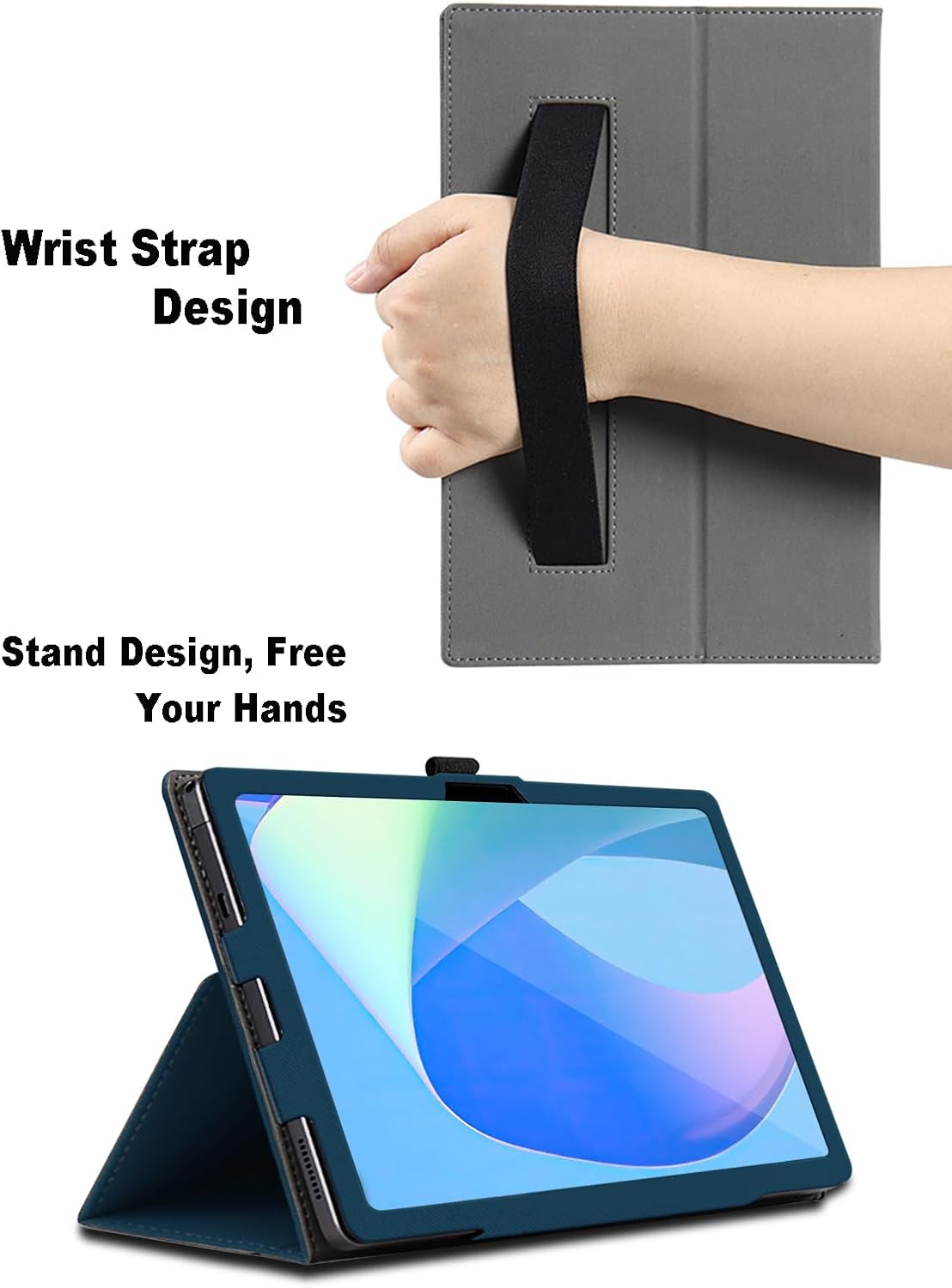 U10 Business Leather Case