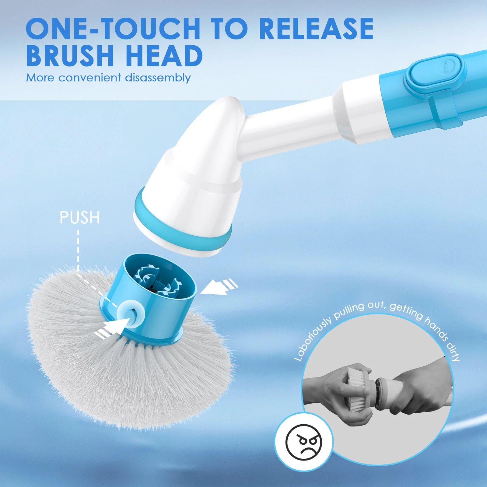 Oraimo Smart Scrubber 2 OSS-L101A