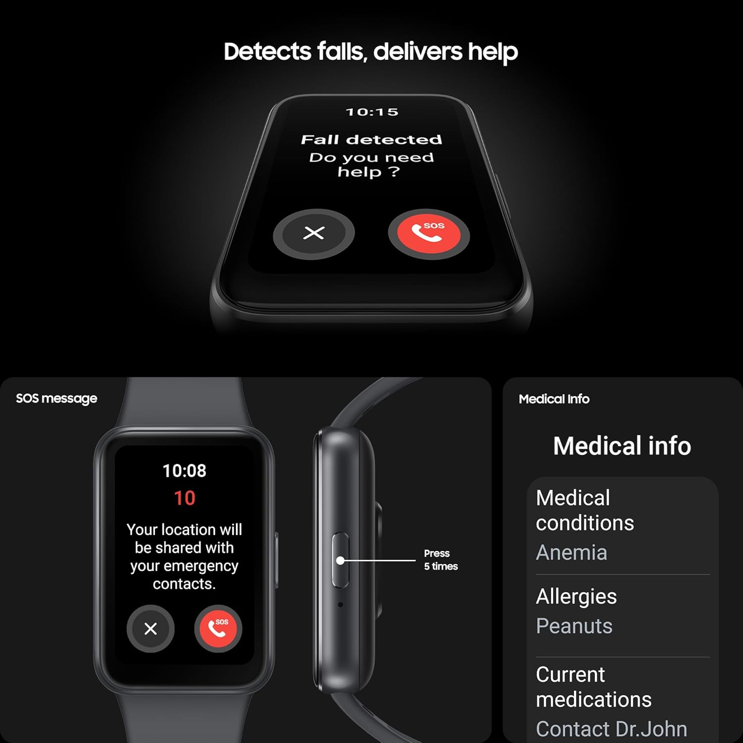Samsung Galaxy Fit3