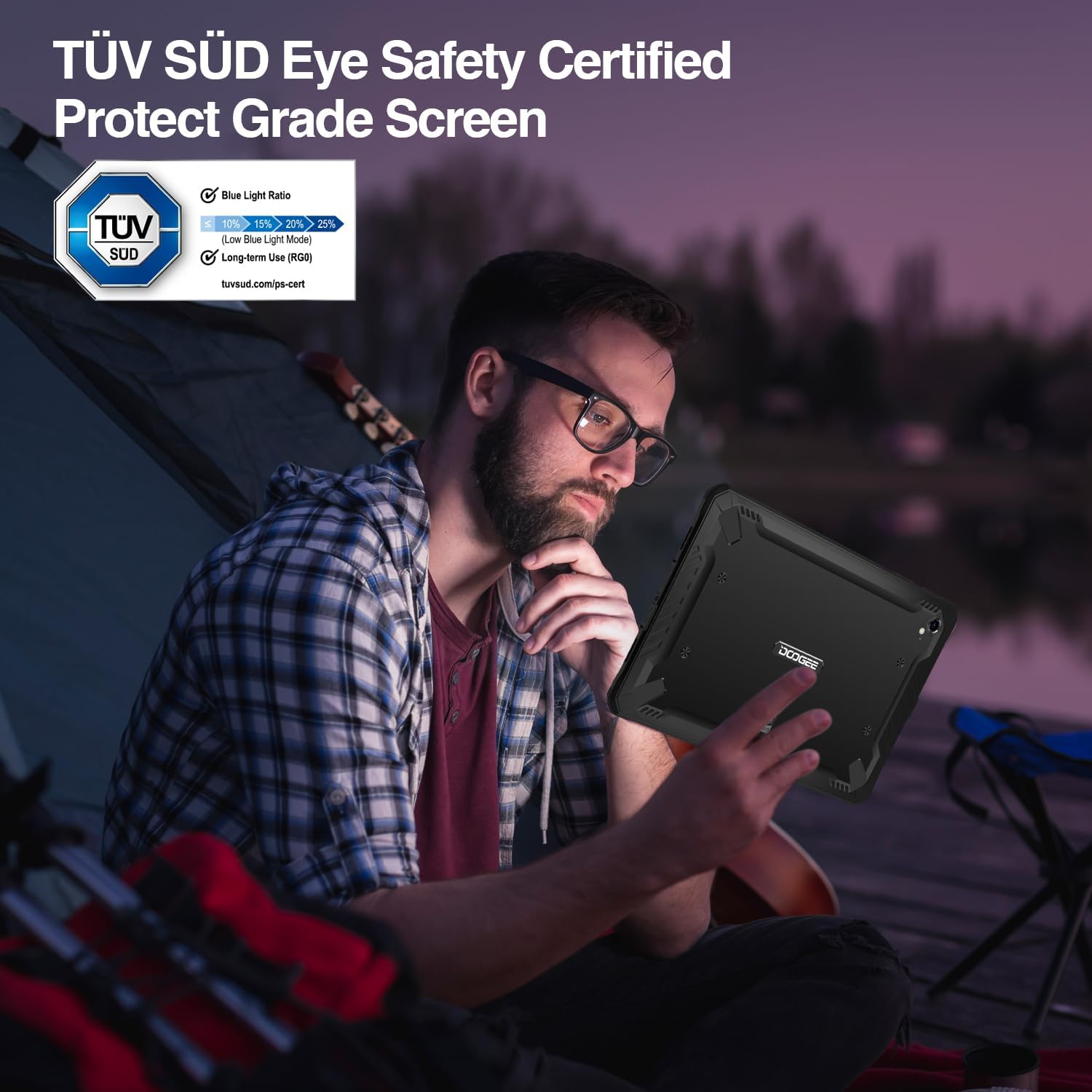 Doogee Rugged Tablet R10