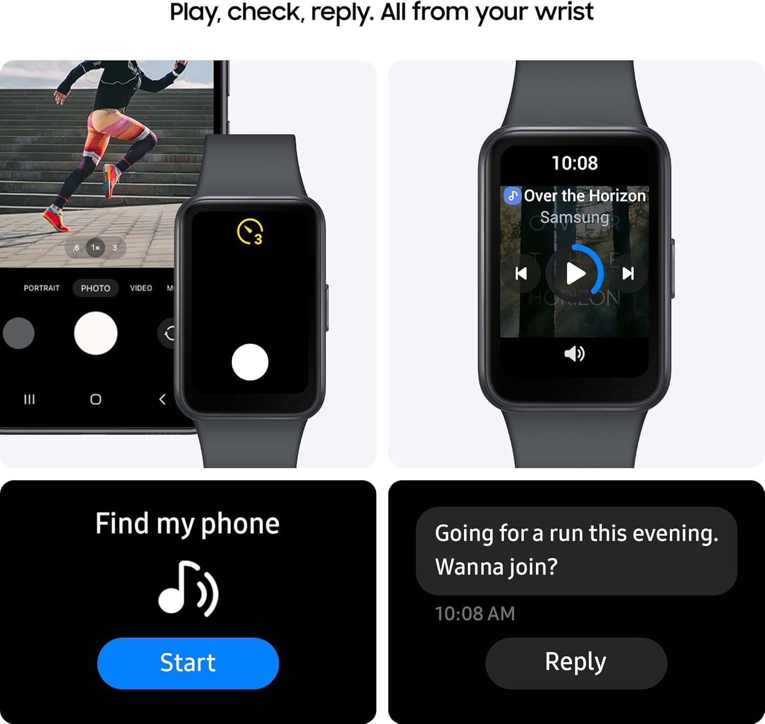 Samsung Galaxy Fit3