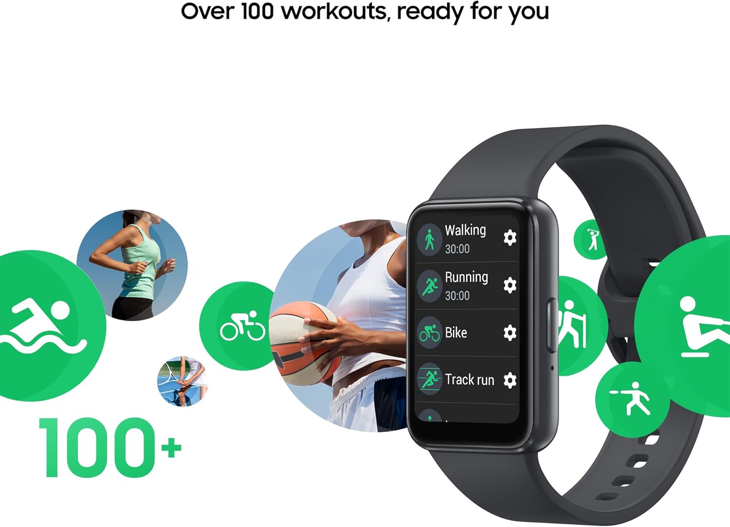 Samsung Galaxy Fit3