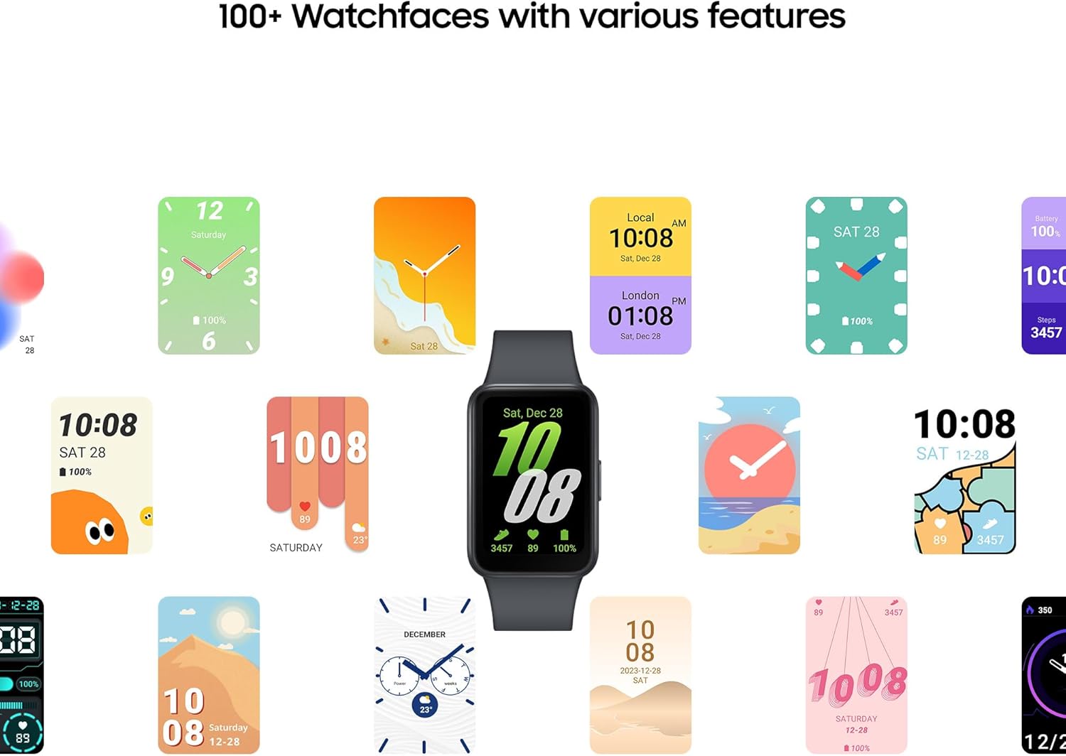 Samsung Galaxy Fit3