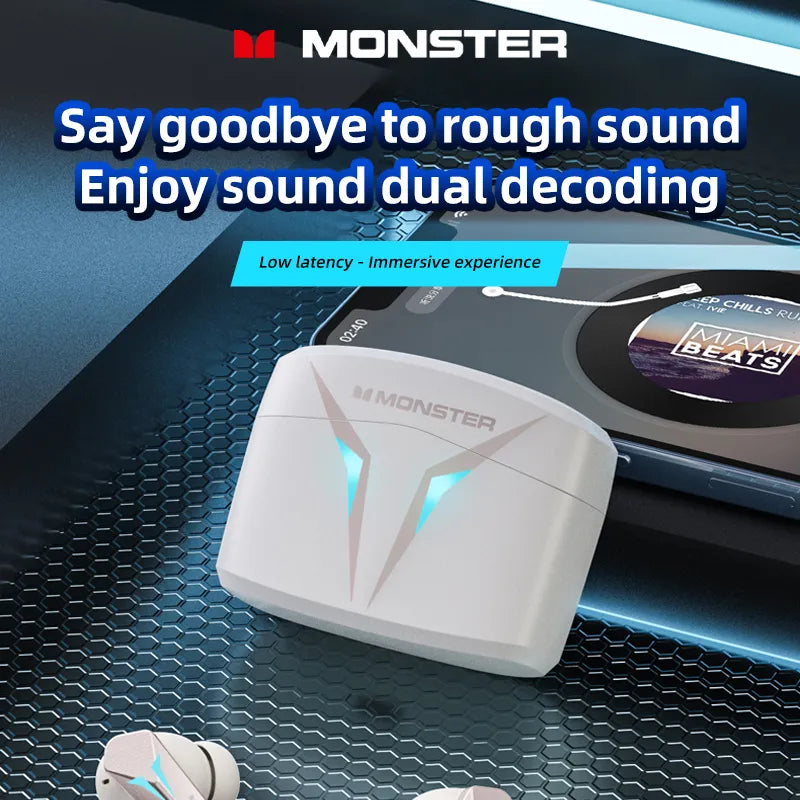 Monster Airmars Earbuds XKT06