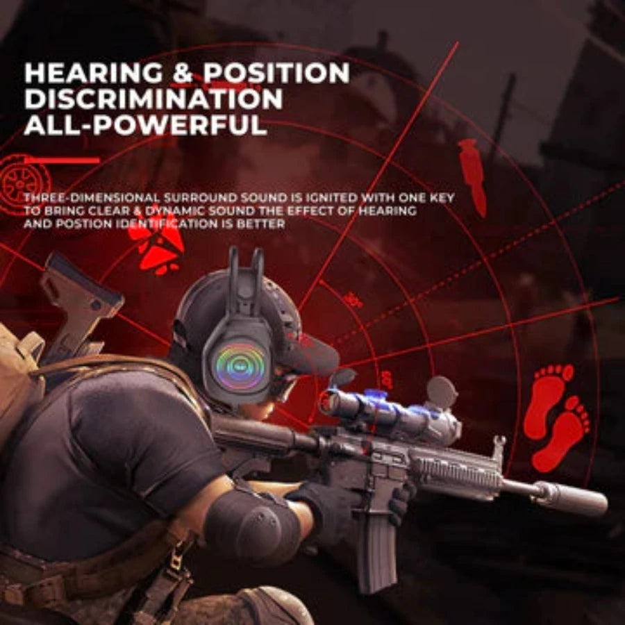 Monster Gaming Headset N5