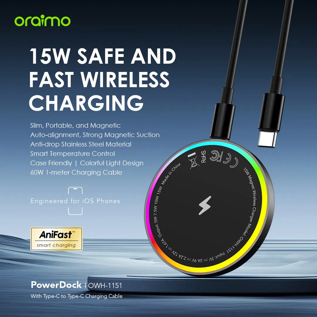 Hom Powerdock PowerDock