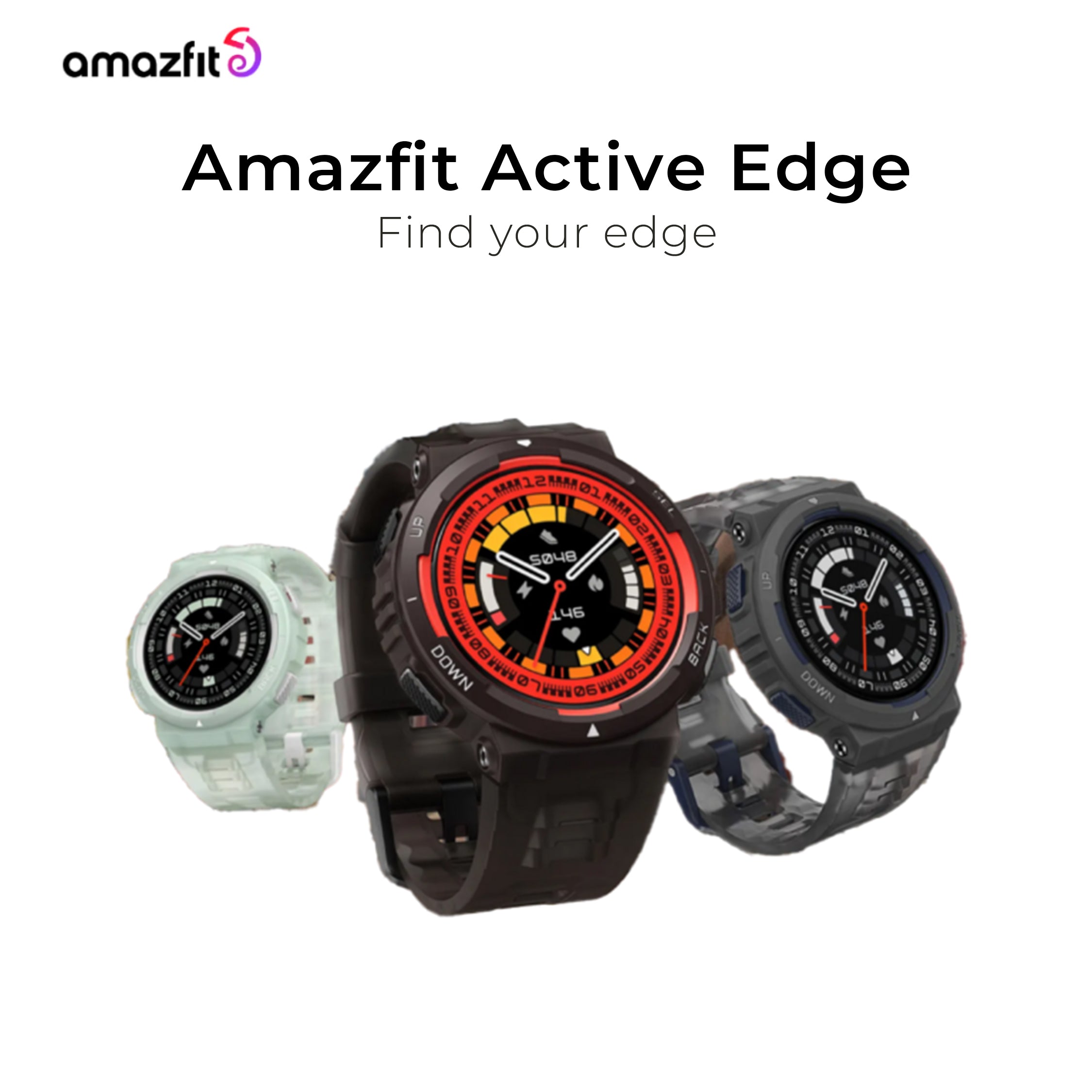 Amazfit Active Edge