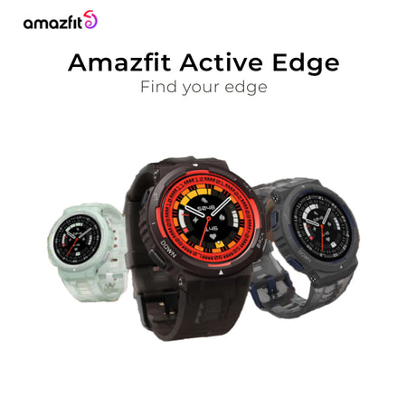 Amazfit Active Edge