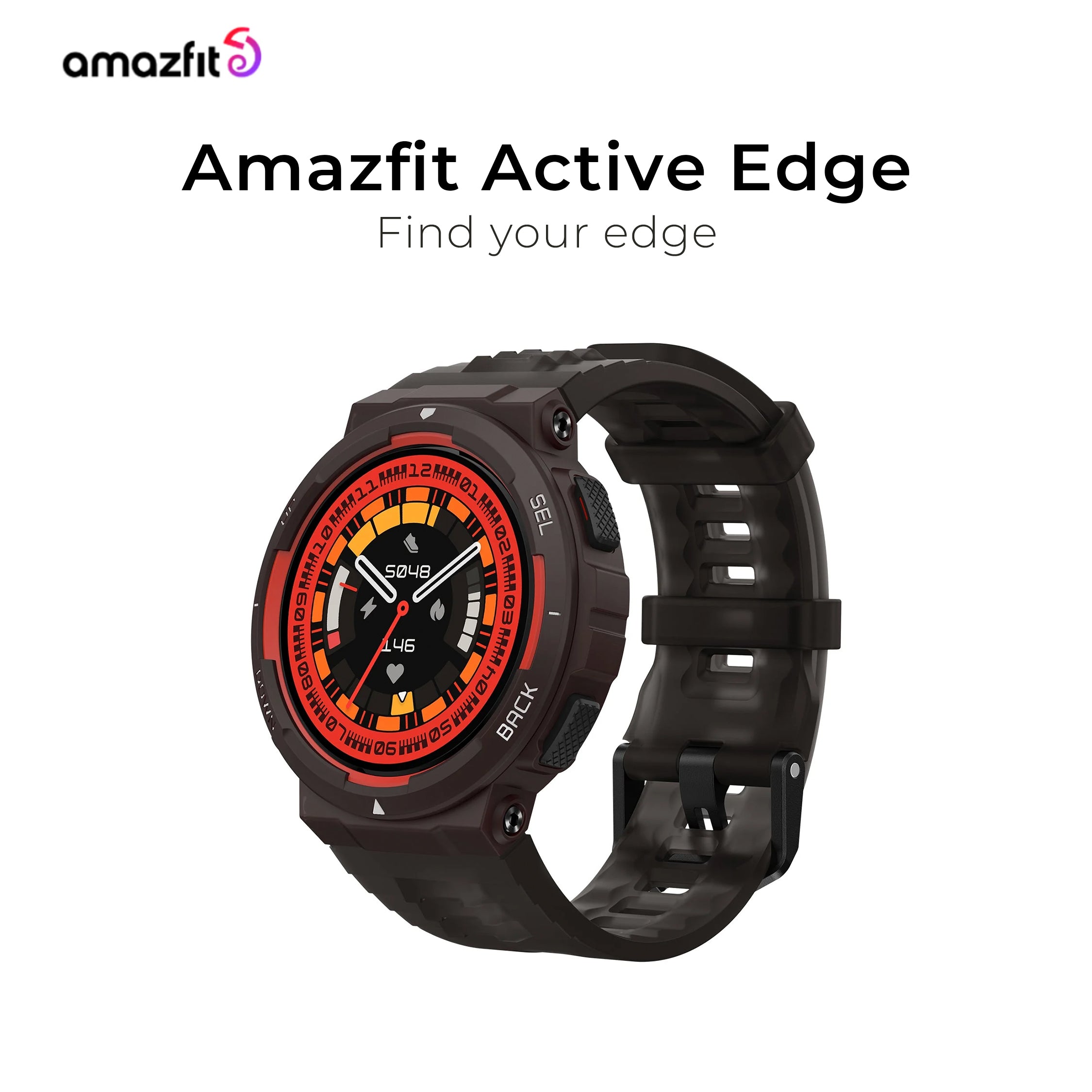 Amazfit Active Edge