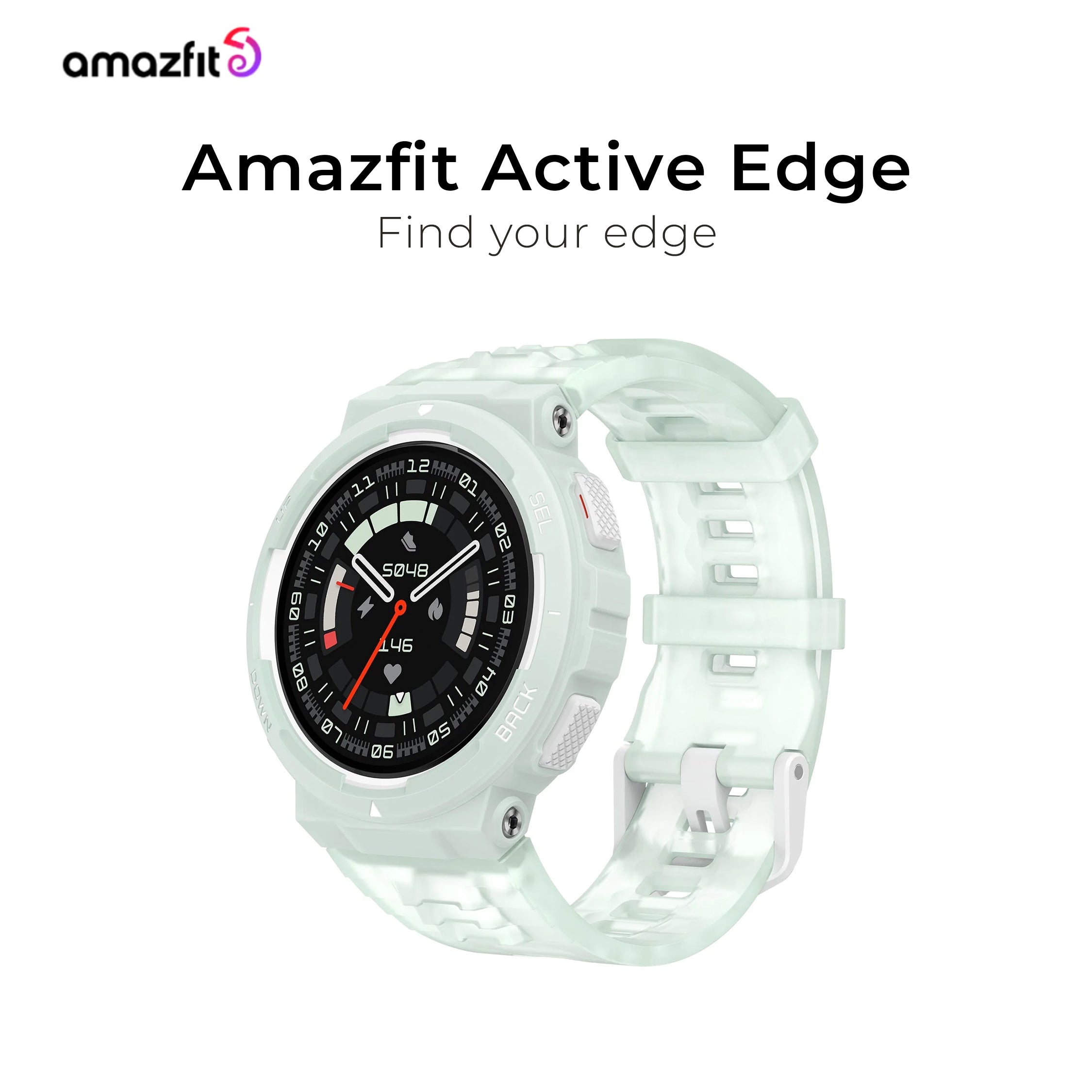 Amazfit Active Edge