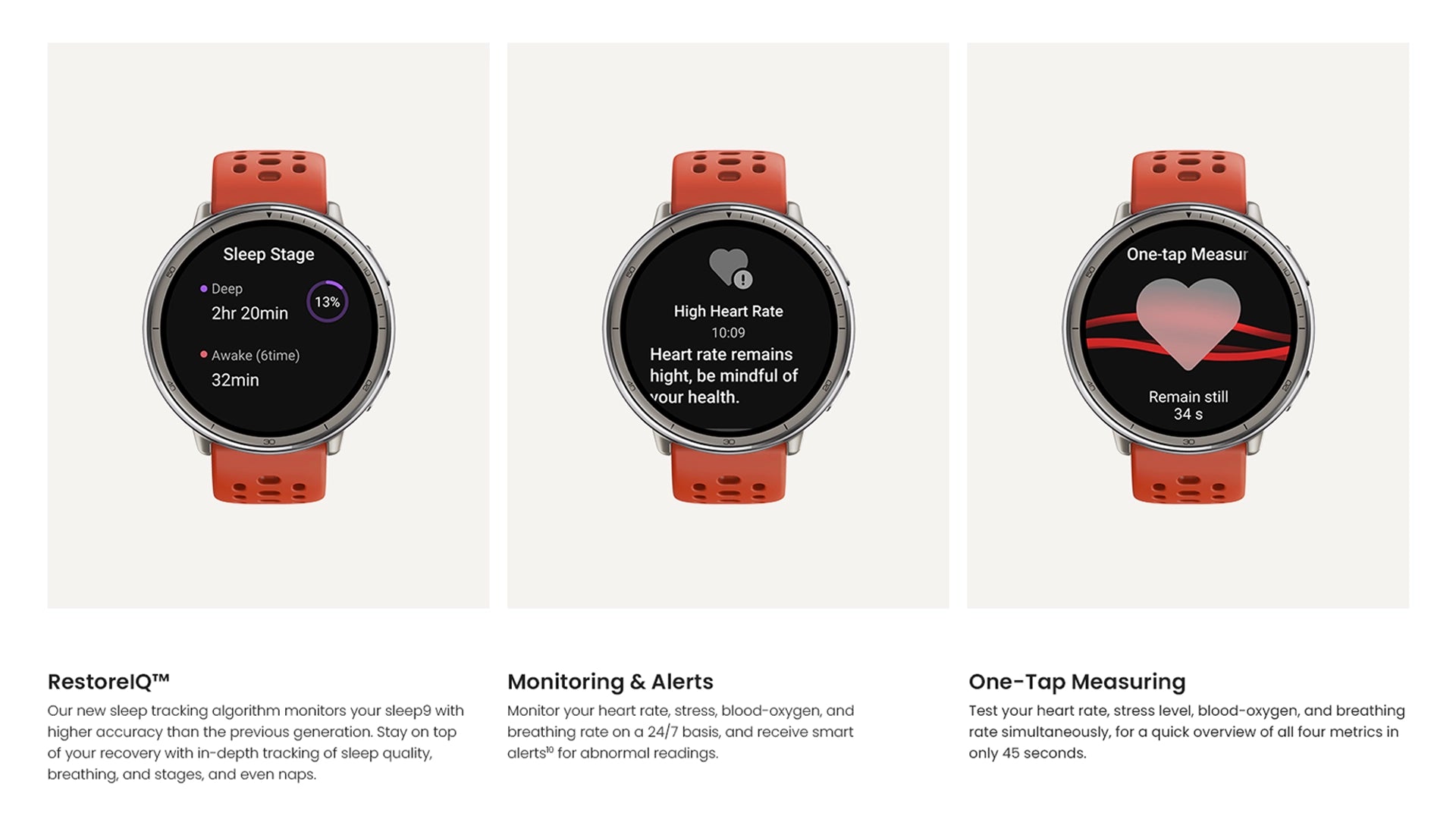 Amazfit Active 2 Banner 6