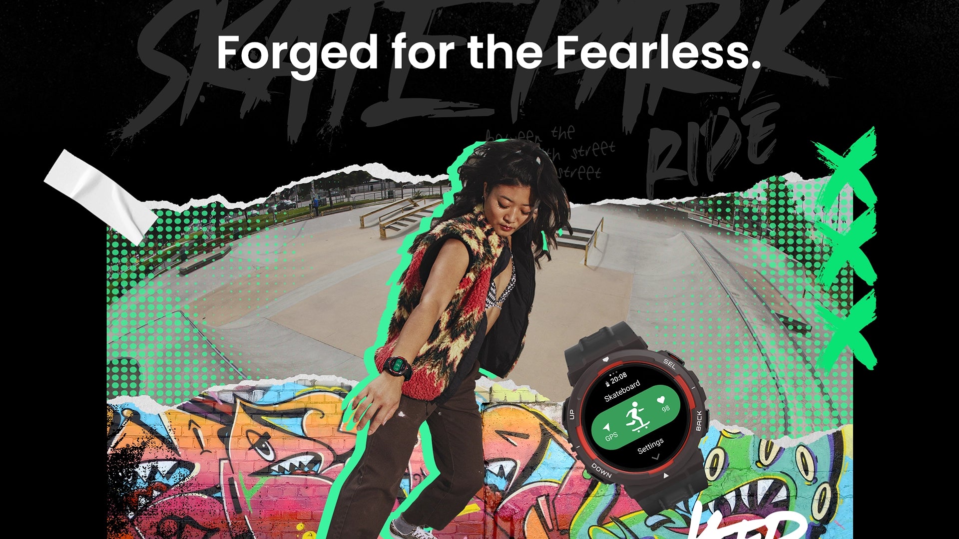 Amazfit Active Edge Banner 4