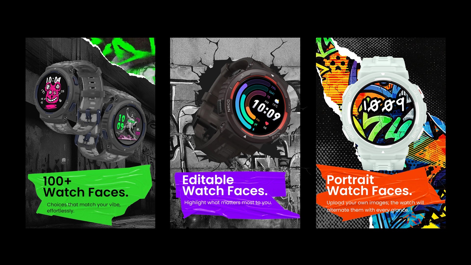Amazfit Active Edge Banner 5