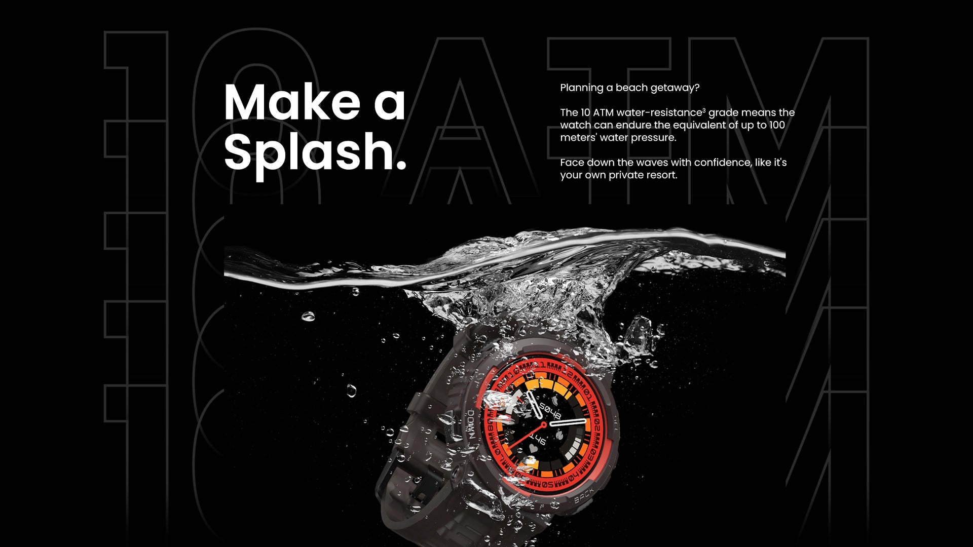 Amazfit Active Edge Banner 7