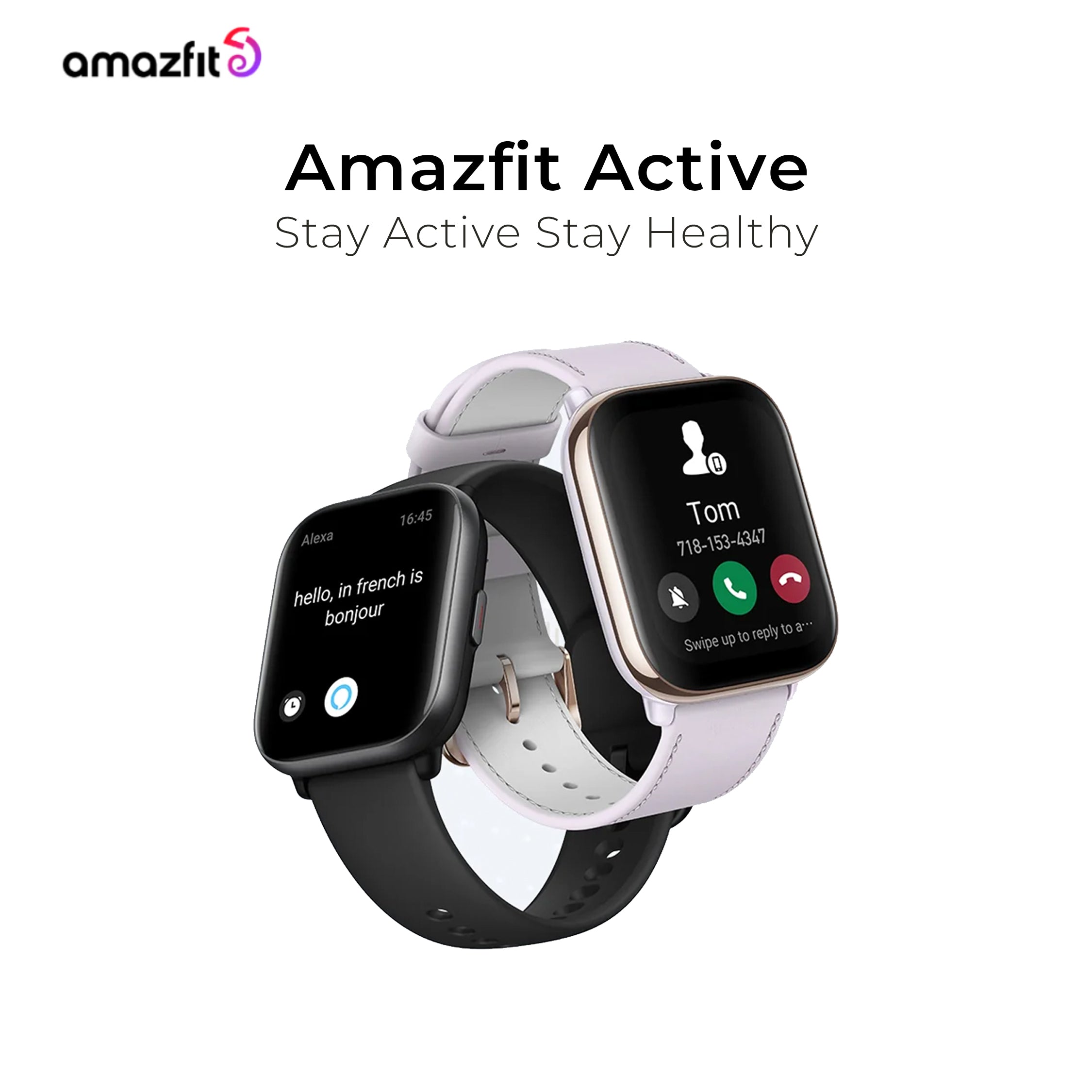 Amazfit Active