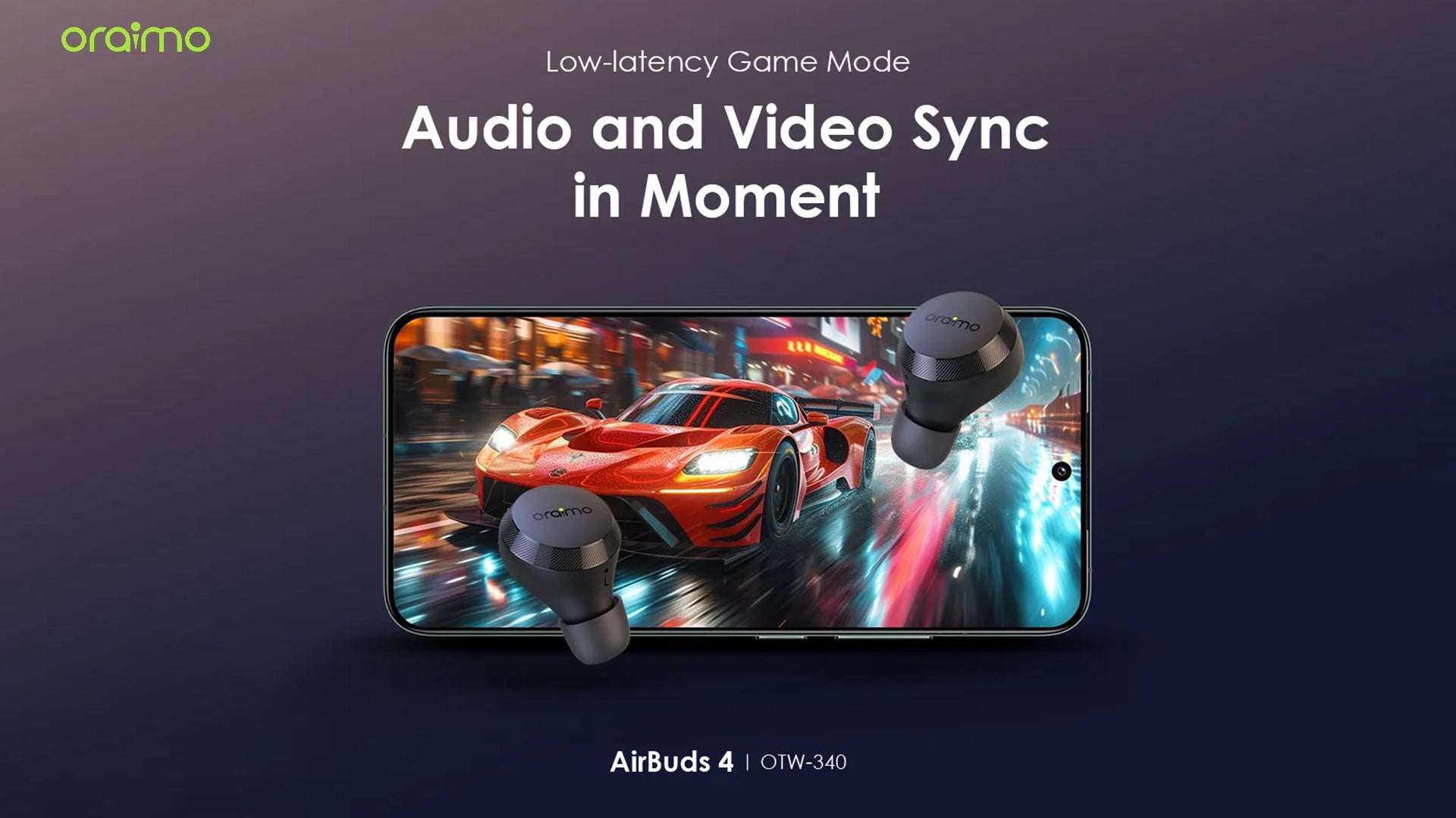Airbuds 4 Banner 2