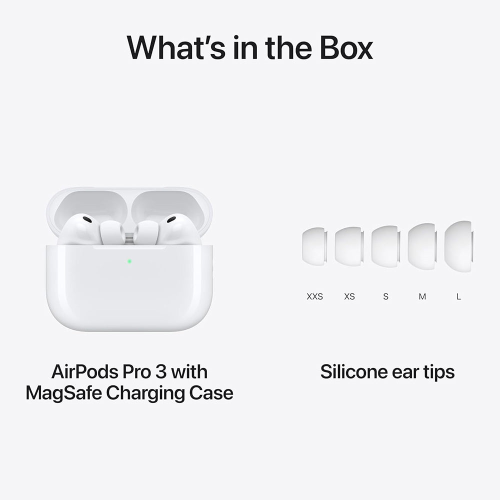Apple AirPods Pro 3